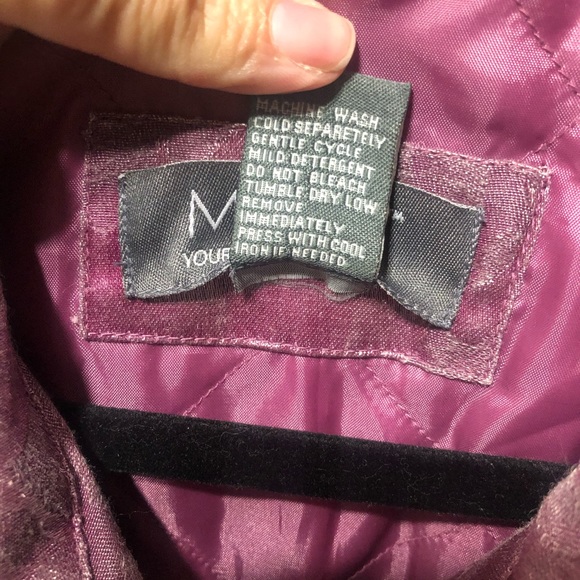 MOTTO your style mantra jacket - Picture 8 of 9